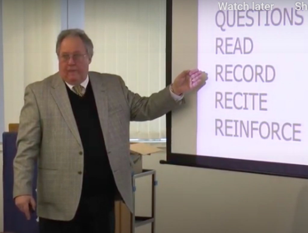 GOOD NOTE-TAKING SKILLS ARE ESSENTIAL TO ACADEMIC SUCCESS