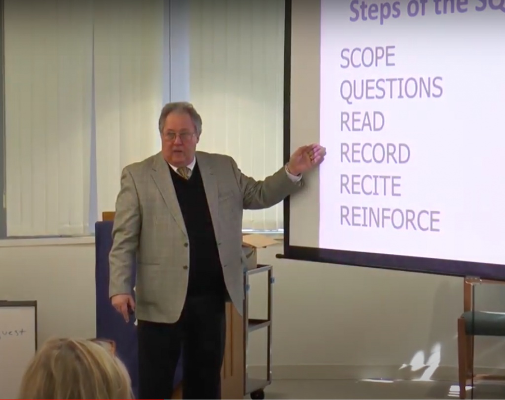 THE BEST STUDY SKILLS STRATEGY IS NOW EVEN BETTER